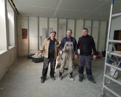 Innenausbau