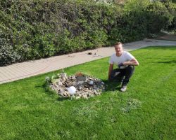Gartengestaltung
